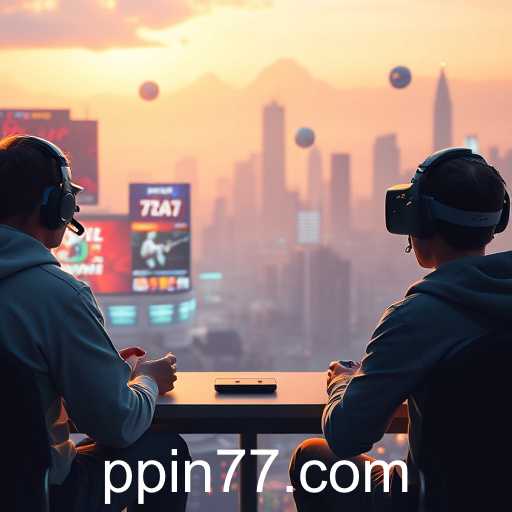 The Evolution of Online Gaming in 2025