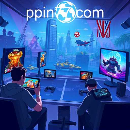 Gaming in 2026: The Rise of pin77