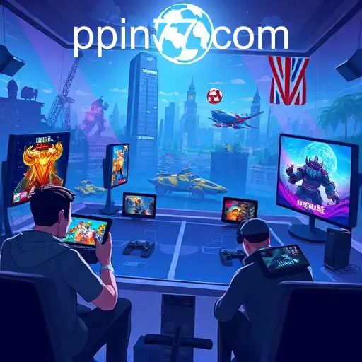 Gaming in 2026: The Rise of pin77