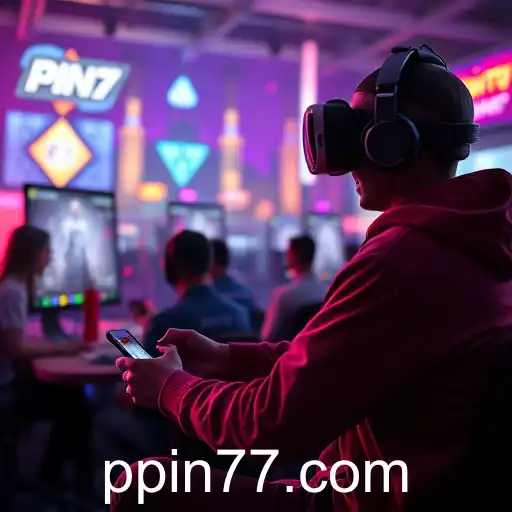 Pin77 Revolutionizes Online Gaming in 2025