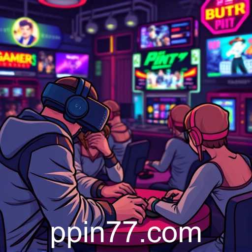 The Rise of Pin77 in Online Gaming