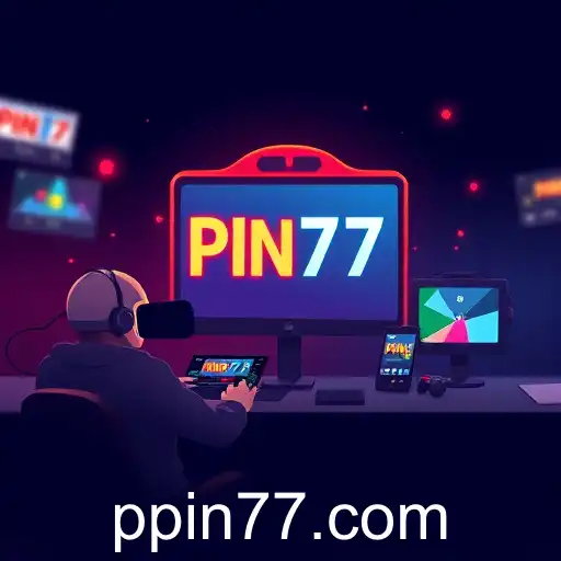 The Rise of Pin77 in Online Gaming